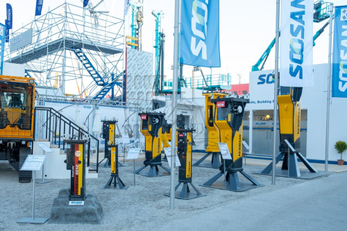 Bauma 2025 - 775
